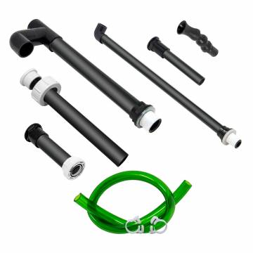AQUATOP Replacement Plumbing Kit for the RC-48G Recife 48-Gal Tank, RC48G-PLUMBKIT